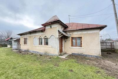 Casă cu 3 camere cu Teren 1900 Mp în Central - 5