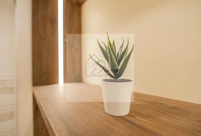 Apartament cu 2 camere decomandat, mobilat în Central