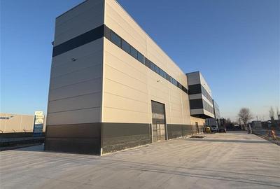 Vanzare depozit/hala/spatiu industrial Mogosoaia - Centura - 2