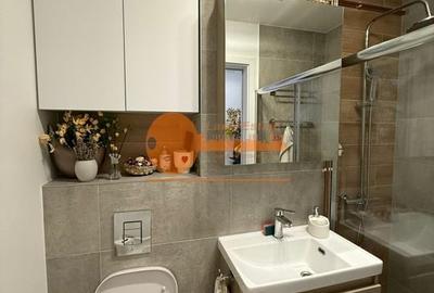 Garsonieră generoasă Politehnica - centrala proprie - 11