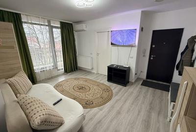 Garsonieră semidecomandată în Central