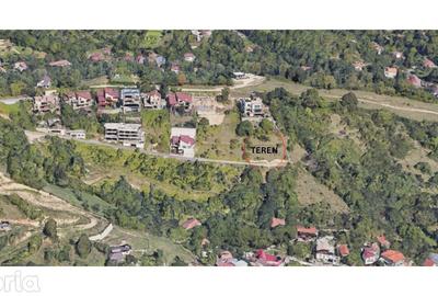 Teren de 779 mp, în Drumul Poienii - 2