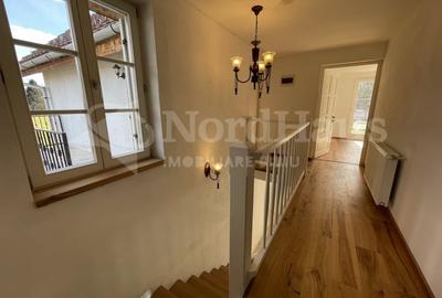 Casă individuală cu 4 camere cu Canalizare în Central - 4