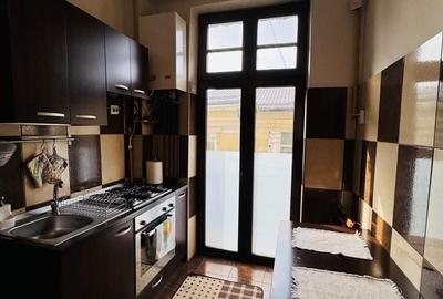 Apartament cu 2 camere semidecomandat în Cișmigiu - 10