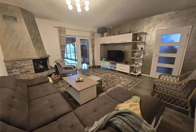 Casă cu 5 camere cu Teren 1600 Mp în Șinca - 14