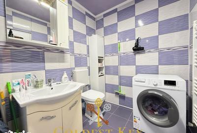 Apartament cu 2 camere în Baciu - 4