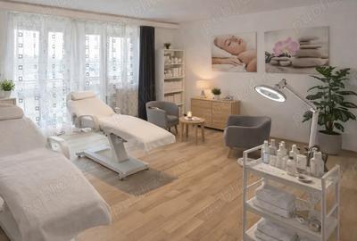 Spa?iu de inchiriat 35 mp cu balcon si baie Str. Lupeni, Sbiu - 1