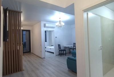 Apartament cu 2 camere în Micro 17