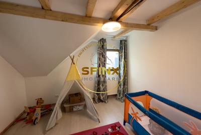 Casa moderna 5 camere Drajna de Sus,  teren generos si pomi fructiferi - 6