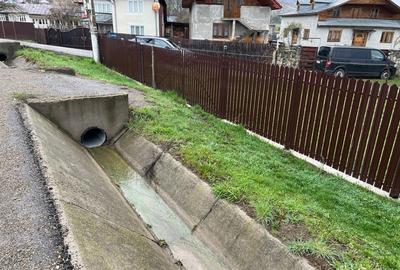 Teren de 3400 mp, în Tulnici - 1
