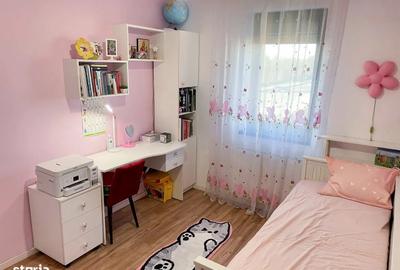 Apartament cu 3 camere decomandat, mobilat în Giroc - 5