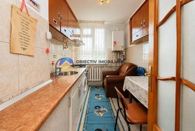 Apartament cu 2 camere semidecomandat în Central - 6
