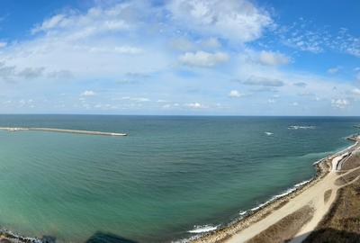 Penthouse pe 2 etaje in  Constanta zona  Faleza Nord - 2