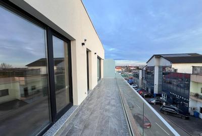 LUX, centrala proprie, incalzie pardoseala, Pipera Loft 2 camere GATA - 13