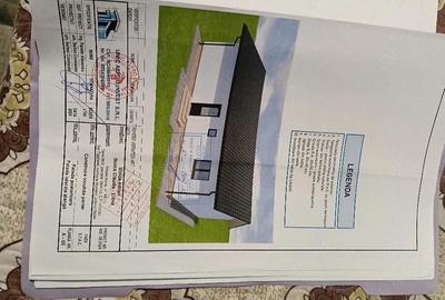 Casă cu Teren 1000 Mp în Țigănești - 2