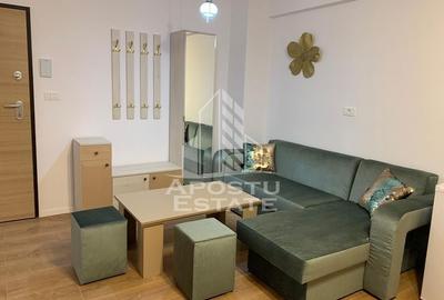 Apartament cu 2 camere LUX zona Torontalului loc de parcare subteran inclus - 2