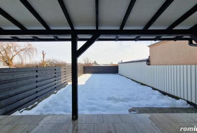 Casă cu 4 camere cu Teren 274 Mp în Remetea Mare - 12