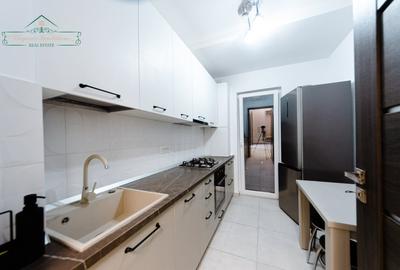 Apartament cu 2 camere decomandat, mobilat în UTA - 4