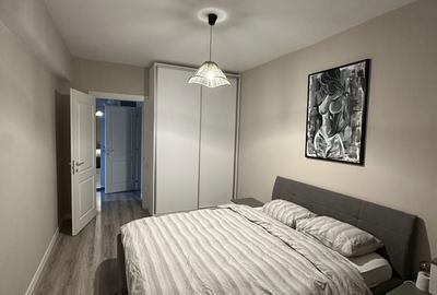 Apartament cu 2 camere decomandat în Băneasa - 7
