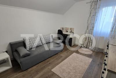 Casa individuala de vanzare 4 camere mobilate utilate Selimb - 3