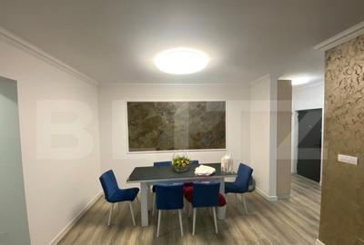 Apartament cu 3 camere, 102 mp, parcare privata, Calea Bucu - 23