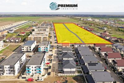 Loturi pentru constructie blocuri S+P+4+5R, CUT 1,8, Bragadiru, Crisul Repede - 2