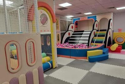 Vand Business la cheie-spa?iul de joaca copii,Flore?ti - 10