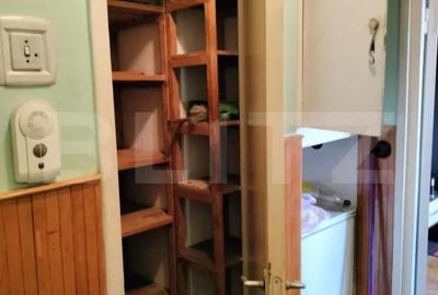 Apartament cu 2 camere semidecomandat, mobilat în Mureșeni - 1
