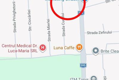 Apartament cu 2 camere decomandat în Giroc - 1