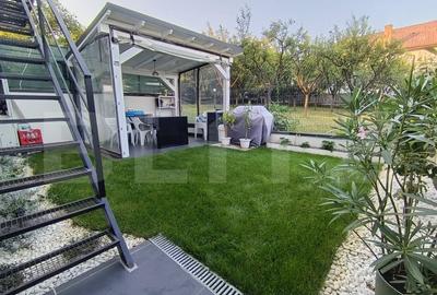 Apartament cu 3 camere, 65 mp si un foisor cu gradina de 191 mp - 15