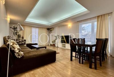 Apartament cu 4 camere decomandat, mobilat în Herăstrău - 3