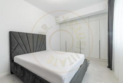 Garsonieră decomandată, mobilată în Frații Golești - 17