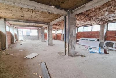 Spatiu comercial de inchiriat | Ipotesti - SV | 317mp | Vis-a-vis de Hereditas - 2