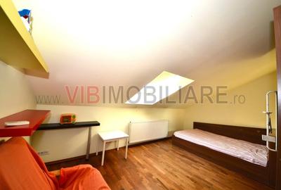 Mogosoaia - Complex Golden House, apartament penthouse de vanzare. - 14