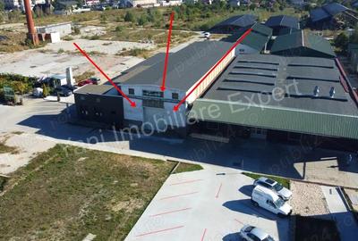 Hala de inchiriat in Curtea de Arge?, zona Kaufland. - 2