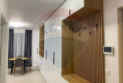 Apartament 2 camere Premium NOU - Greenfield Baneasa - 3