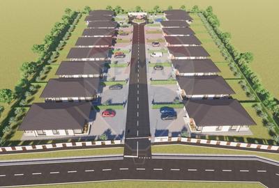 Case la rosu sau parcele autorizate in Mihai Viteazu, jud. Cluj - 6