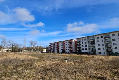 Teren intravilan - str. George Bacovia, ideal pentru ansamblu rezidential - 3