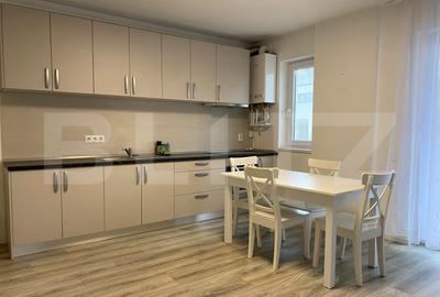 Apartament la cheie, 3 camere, 52 mp, 6 mp balcon, zona Metro - 3