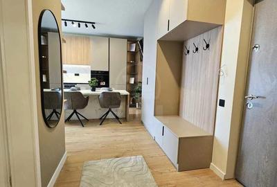 Apartament cu 2 camere semidecomandat în Nord - 3