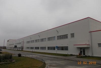 Spațiu industrial, 29000 mp în Exterior Sud
