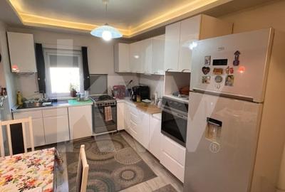 Apartament cu 4 camere mobilat utilat in Vasile Aaron 81 mp - 4