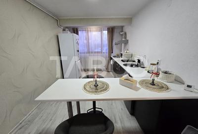 Apartament 3 camere de vanzare decomandat mobilat utilat Tilisca Sibiu - 10