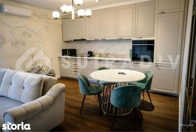 Apartament cu 2 camere în Andrei Mureșanu