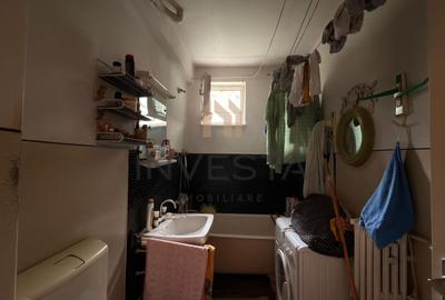 Apartament cu 2 camere semidecomandat, mobilat în Gheorgheni - 7