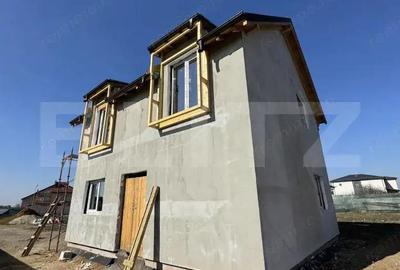 Casa P+M, 90 mp utili, zona Casa Noastra - 5