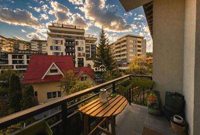 Apartament cu 2 camere decomandat, mobilat în Florești - 10