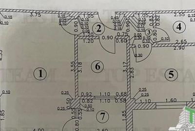 Apartament 2 camere modern Bragadiru - 3