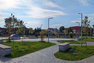 Apartament cu 3 camere decomandat în Central - 19