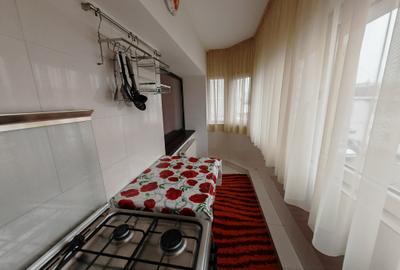 Apartament cu 3 camere decomandat, mobilat în Ștefan cel Mare - 8